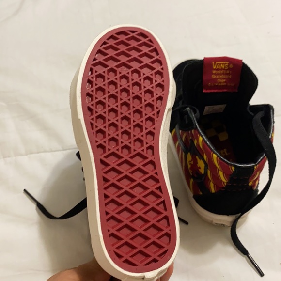 Harry Potter Vans - Picture 11 of 12